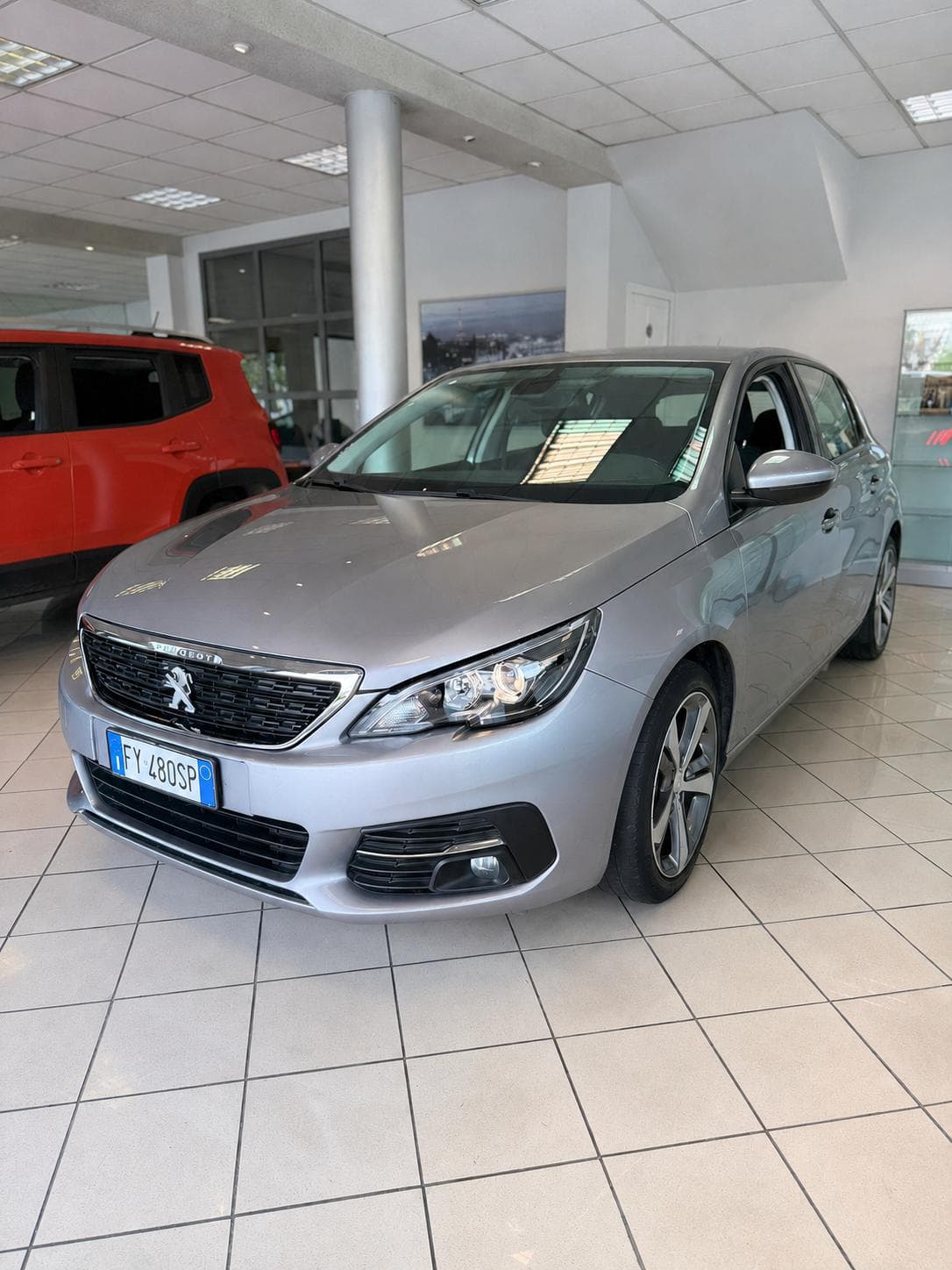 PEUGEOT 308 1.5 BLUE-HDI ACTIVE