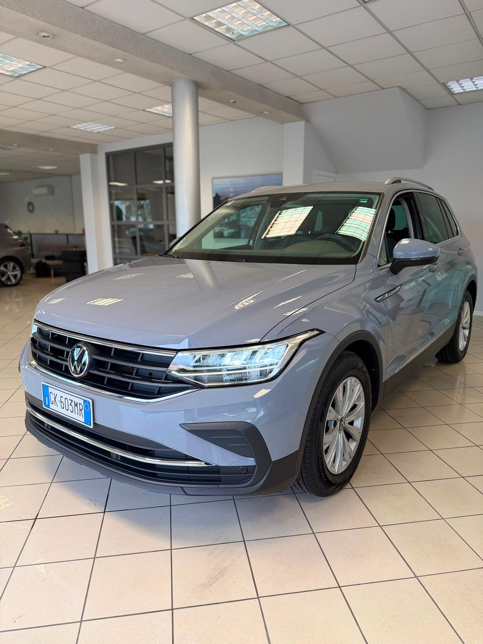 VOLKSWAGEN TIGUAN 2.0 TDI 150 CV SCR DSG LIFE